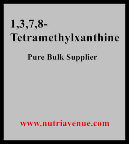 1,3,7,8- Tetramethylxanthine