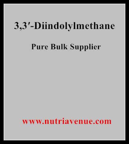 3,3′-Diindolylmethane (DIM)