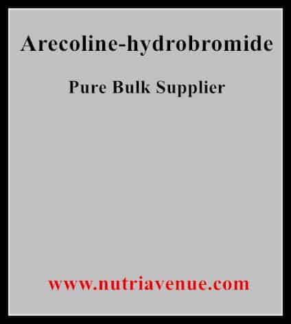 Arecoline Hydrobomide
