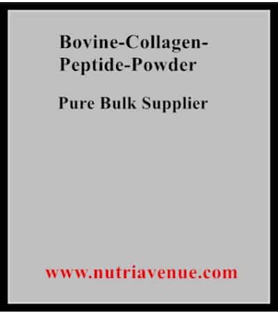 Bovine Collagen Peptide Powder