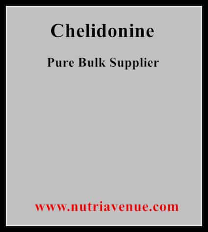 Chelidonine