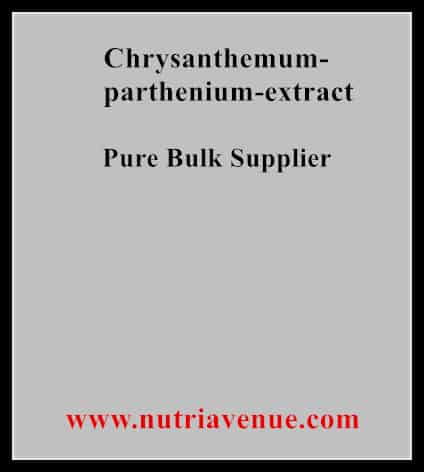 Chrysanthemum Parthenium Extract
