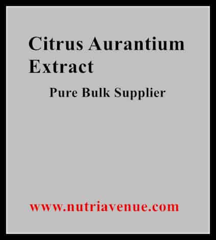 Citrus Aurantium extract