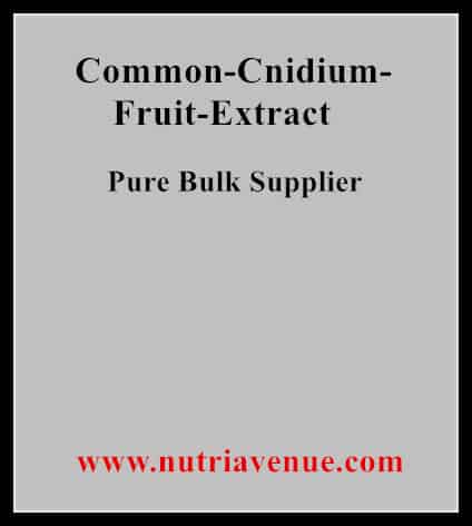 Common Cnidium Fruit Extract