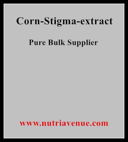 Corn Stigma Extract