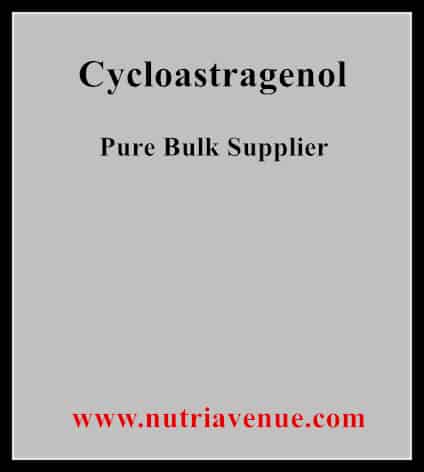 Cycloastragenol