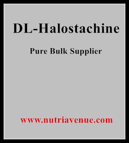 DL-Halostachine