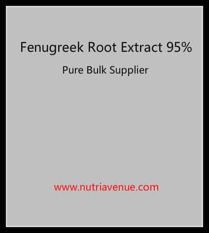 Fenugreek Root Extract
