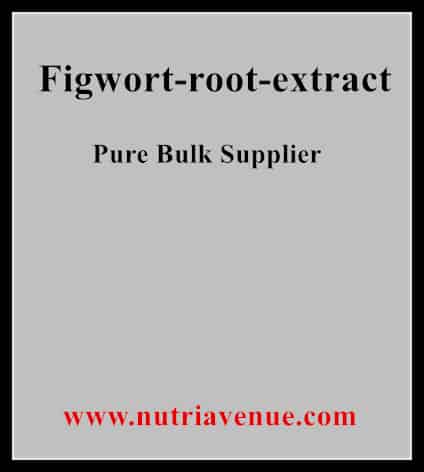 Figwort Root Extract