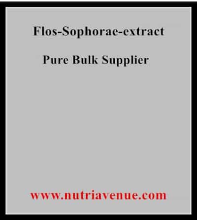 Flos Sophorae Extract