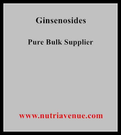 Ginsenosides