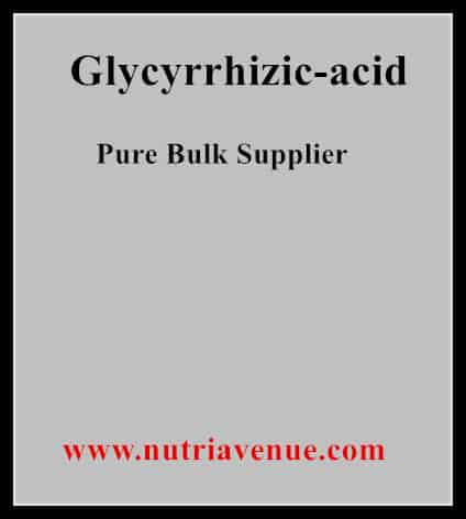 Glycyrrhizic Acid