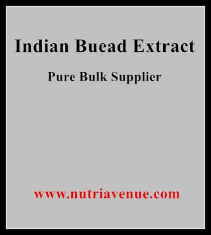 Indian Buead extract