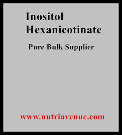 Inositol Hexanicotinate