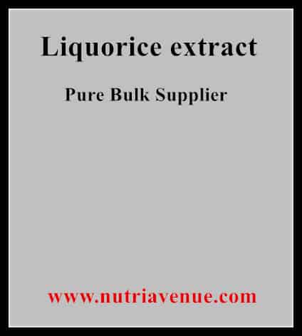 Liquorice Extract