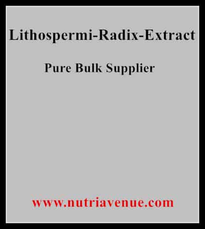 Lithospermi Radix Extract