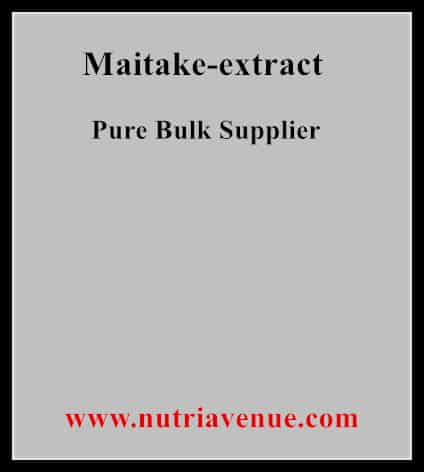 Maitake Extract