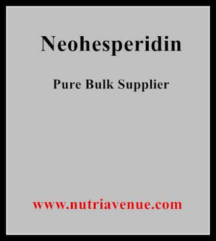 Neohesperidin