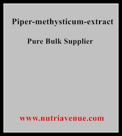 Piper Methysticum Extract