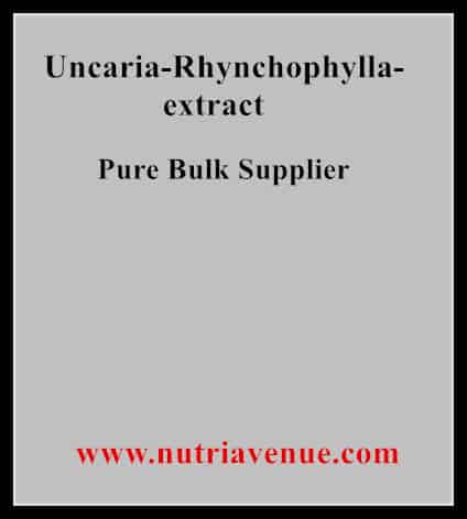 Uncaria Rhynchophylla Extract