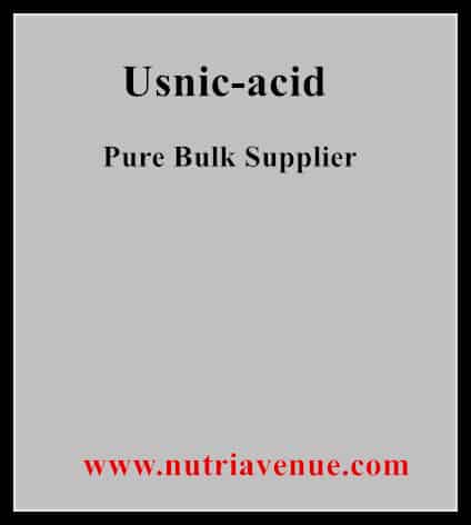 Usnic Acid