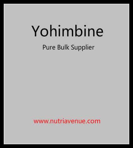 Yohimbine