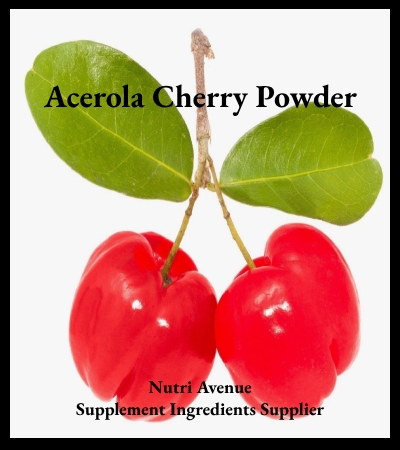 acerola cherry powder