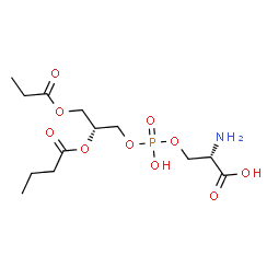 Phosphatidylserine C42H82NO10P