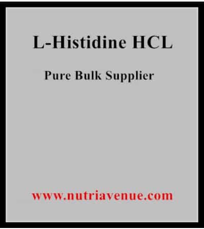 L-Histidine HCL