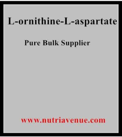 L-ornithine L-aspartate