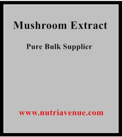 Mushroom Extract