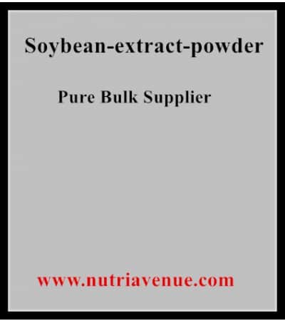 Soybean extract powder