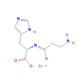 carnosine zinc complex