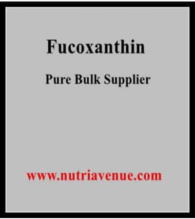 fucoxanthin