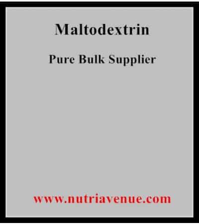 maltodextrin