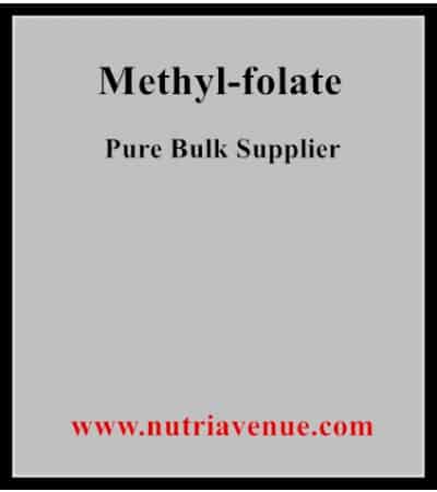 methyl folate