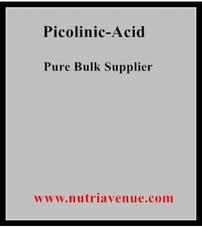picolinic acid