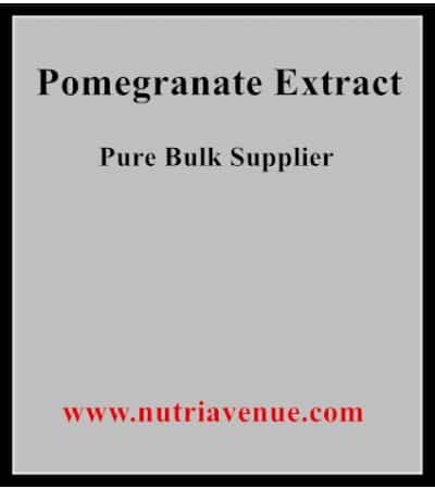 pomegrante extract