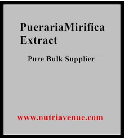 puerariamirifica extract