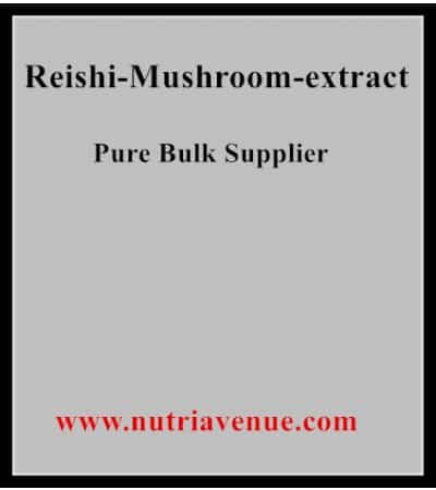 reishi mushroom extract