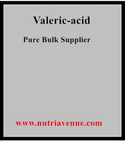 valeric acid