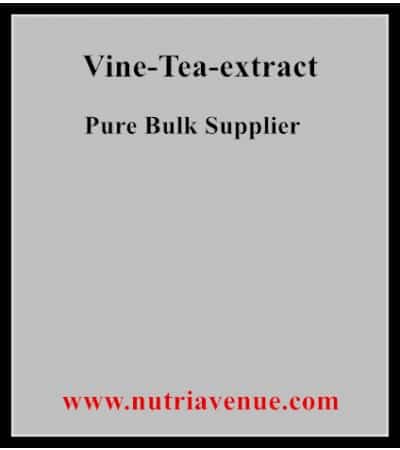 vine tea extract