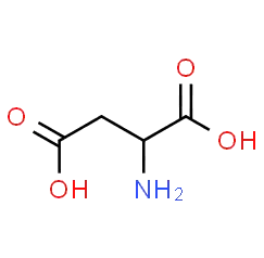 D-Aspartic Acid C4H7NO4