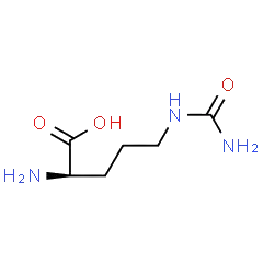 L-Citrulline C6H13N3O3