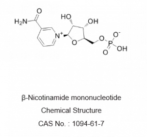 Nicotinamide Mononucleotide C₁₁H₁₅N₂O₈P