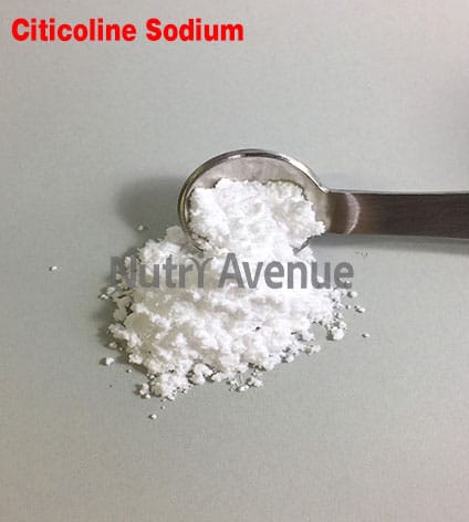Citicoline Sodium
