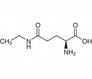 L-theanine CAS number 3081-61-6