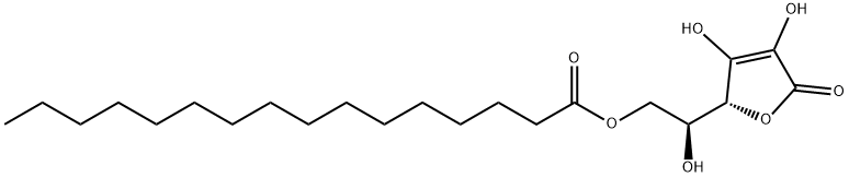 Ascorbyl Palmitate molecular formula