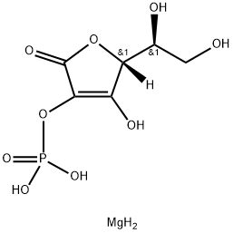 Magnesium ascorbyl phosphate molecular formula
