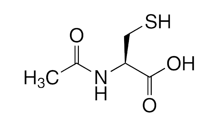 N-Acetyl-L-Cysteine, NAC shortly